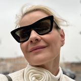 Polki masowo wykupują sukienkę Kożuchowskiej. Zakochasz się, jak ją tylko ją zobaczysz