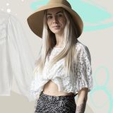 3 pomysły na koronkę w stylu boho