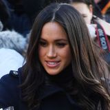 Ten zimowy look Meghan Markle wygląda obłędnie!