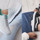 Buty sportowe Born2be idealne na wiosnę!
