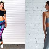 Legginsy push-up modelujące sylwetkę - seksowny fason, który podkreśla kobiece kształty