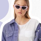 Biały t-shirt - 3 pomysły na stylizacje z basicową białą koszulką [VIDEO]