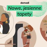 Nowe jesienne tapety Domodi już dostępne! [POBIERZ]