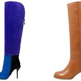 Must have: długie kozaki!