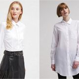Must have: białe koszule