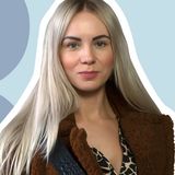 Teddy bear coat - jak nosić modny płaszcz typu miś? Zobacz stylizacje! [VIDEO]