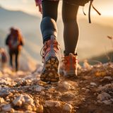 Buty trekkingowe damskie na zimę 2023 z wyprzedaży. Te modele są teraz mocno przecenione