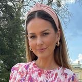 Szukasz sukienki na wesele we wzory? Zobacz te trzy modele z szafy Pauliny Sykut-Jeżyny