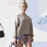 Kilka pomysłów na… stylizacje oversize
