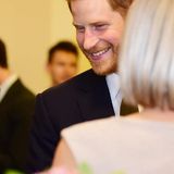 Zobacz pierwszą, ciążową stylizację Meghan!