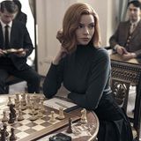 Podobają Ci się stylizacje z “Gambit królowej”? Ubierz się jak bohaterka serialu Netfliksa!