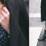 Street fashion z pokazów mody na jesień-zimę 20/21: zobacz najciekawsze stylizacje