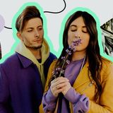 Jak nosić te same trendy w wersji dla niej i dla niego? 8 wskazówek od pary blogerów!