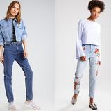 Dzięki tym trikom nawet faceci pokochają MOM jeans