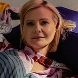 Kożuchowska zachwyciła w Australii sukienką, ale coś innego skradło całą uwagę. Spójrzcie na jej buty