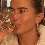 Sweter z zamkiem w stylu skandynawskich blogerek to tej zimy obiekt pożądania. W swojej kolekcji ma go Katarzyna Tusk