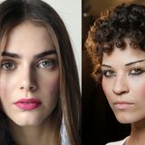 Róż - make up trend kolor na 2017