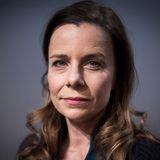 Agata Kulesza przyszła na czerwony dywan w takiej sukience. Fanki: „nie jest to najlepszy look, ale”