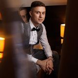 Stylizacja męska na poprawiny, czyli jak się ubrać na drugi dzień wesela. [Zasady dress code’u]