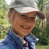 Blond Grażyny Torbickiej to ideał dla 60-latek. To zdjęcie pokaż fryzjerowi