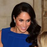 Meghan Markle w czerni! Znamy cenę jej sukienki!