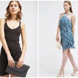 Zawsze modna - sukienka mini