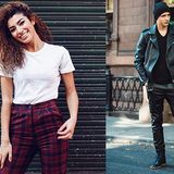 Styl grunge: wszystko o rockowym stylu z lat. 90