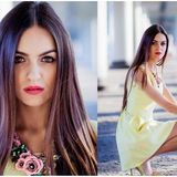 Styl dla brunetki