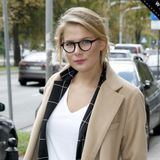 Damski garnitur według gwiazdy