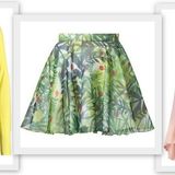 Moda na wiosnę rozmiar XL