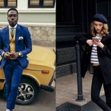 Styl preppy - damskie i męskie stylizacje inspirowane amerykańską elitą