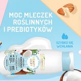 Ochrona mikrobiomu skóry z mleczkami roślinnymi do ciała Bielenda Beauty Milky
