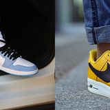 Buty Nike nigdy nie wychodzą z mody. Sprawdź zatem, które wybrać i jak je nosić!