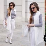 Streetstyle w wersji glamour