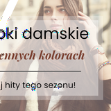 Torebki damskie w jesiennych kolorach – poznaj bestsellery tego sezonu! Upoluj je podczas Black Week