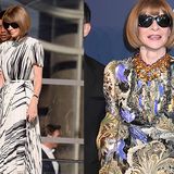 Anna Wintour - redaktor naczelna magazynu Vogue US i modowa dyktatorka. Poznaj historię jej sukcesu!