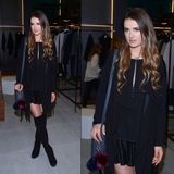 Dark boho w wydaniu gwiazdy