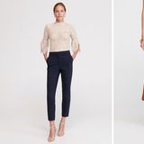 Eleganckie spodnie na wesele - zobacz propozycje stylizacji weselnych ze spodniami