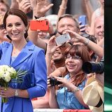 Styl księżnej Kate - w czym tkwi jego sekret? Zobacz ulubione stylizacje Kate Middleton