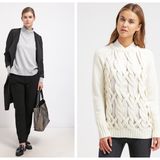 Jak nosić sweter do pracy?