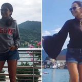 Anna Lewandowska w szortach za 79 zł!