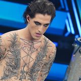 Ubierz się jak Damiano David z zespołu Måneskin
