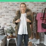 Jeansy z wysokim stanem - 3 pomysły na stylizacje [VIDEO]