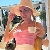 Przebrana za Barbie Marianna Schreiber wypoczywa na wakacjach z mamą. Fani oceniają: „Jest super”