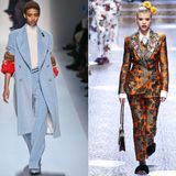 Fashion Week Mediolan i Paryż: top 5 trendów