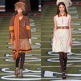 Trend z wybiegu: retrosportowa elegancja