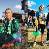 Wybraliśmy najlepsze stylizacje z Open'er Festival 2019