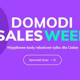 Startuje Domodi Sales Week 2020! To aż osiem tygodni fantastycznych zniżek!