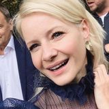 Kożuchowska w „zwykłym” T-shircie za ponad 1200 zł. Warto było tyle wydać?