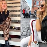Te spodnie są HITEM na Instagramie!